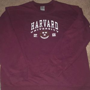 Havard crewneck